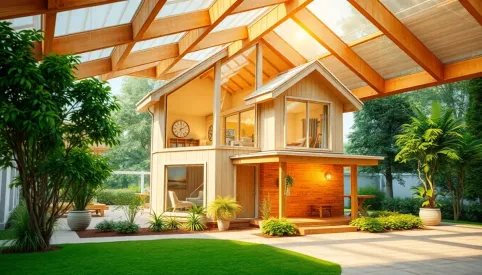 Jaki powinien być dom