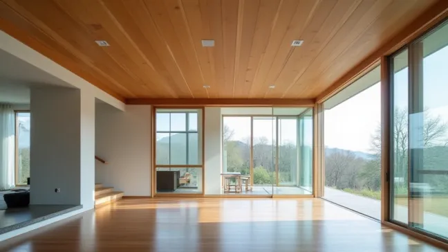 Jaki strop do domu parterowego bez poddasza