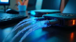 Jaki światłowód do domu