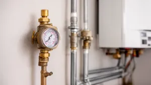 jakie ciśnienie gazu ziemnego w instalacji domowej