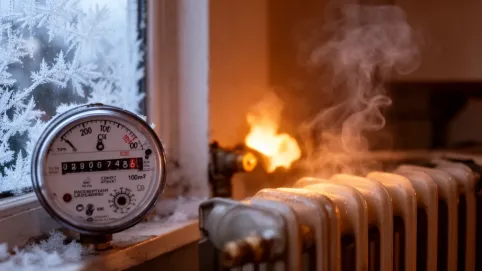 jakie zużycie gazu w domu 100m2