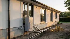 koszt instalacji gazowej w domu 200m2