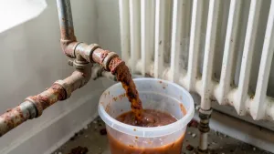 płukanie instalacji co domowym sposobem