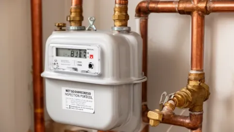 Protokół z przeglądu instalacji gazowej w domu jednorodzinnym