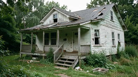 Przebudowa starego domu projekty