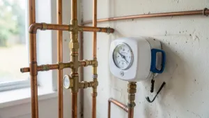 Przegląd instalacji gazowej w domu