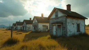 Tanie Domy do remontu na wsi