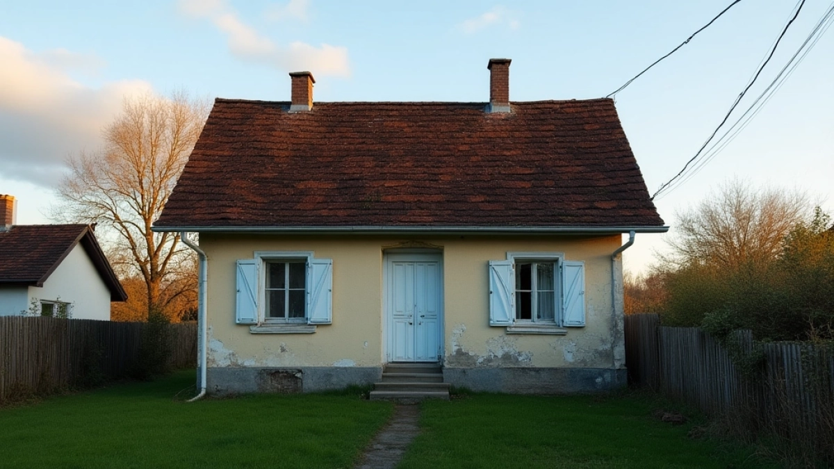 Tanie domy do remontu Radom