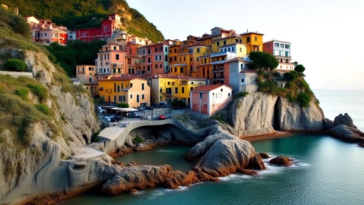 Tanie domy we Włoszech nad morzem