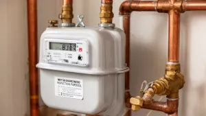 Protokół z przeglądu instalacji gazowej w domu jednorodzinnym